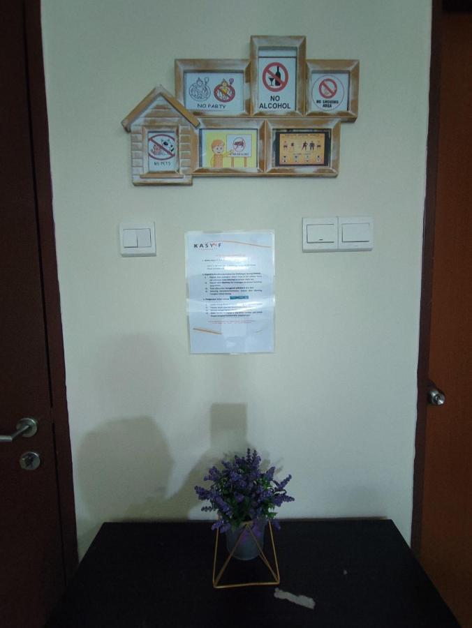 Homestay Semenyih 3 Bedroom Apartment By Kasyaf エクステリア 写真